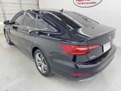 Used 2019  Volkswagen Jetta 4d Sedan 1&period;4T R-Line at NEXCAR near Spring&comma; TX