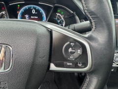 Used 2017  Honda Civic Sedan 4d Touring at NEXCAR near Spring, TX