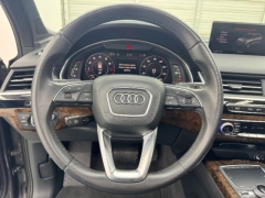 Used 2018  Audi Q7 4d SUV 3.0T Prestige at NEXCAR near Spring, TX