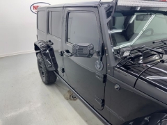 Used 2015  Jeep Wrangler Unlimited 4d Convertible Sport Willys Wheeler at NEXCAR near Spring&comma; TX