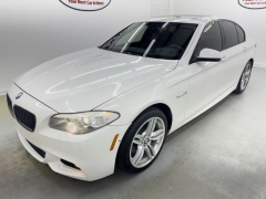 Used 2013  BMW 5 Series 4dr Sdn 535i RWD at NEXCAR near Spring&comma; TX