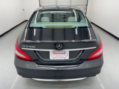Used 2016  Mercedes-Benz CLS-Class 4d Sedan CLS400 at NEXCAR near Spring, TX