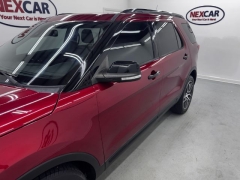 Used 2018  Ford Explorer 4d SUV 4WD Sport at NEXCAR near Spring&comma; TX