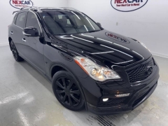 Used 2017  INFINITI QX50 4d SUV AWD at NEXCAR near Spring&comma; TX
