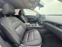 Used 2022  Nissan Altima 2.5 SV Sedan at NEXCAR near Spring, TX