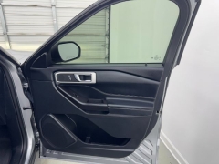 Used 2020  Ford Explorer 4d SUV RWD XLT 2.3L EcoBoost at NEXCAR near Spring, TX