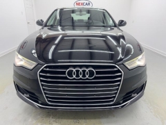 Used 2016  Audi A6 4d Sedan 2.0T Premium+ at NEXCAR near Spring, TX