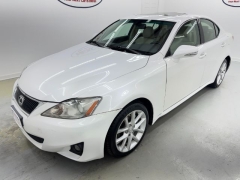 Used 2011  Lexus IS 250 4dr Sport Sdn Auto AWD at NEXCAR near Spring&comma; TX