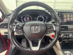 Used 2018  Honda Accord Sedan 4d EX-L 2.0T at NEXCAR near Spring, TX