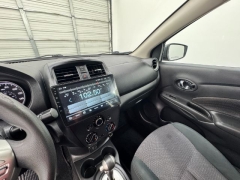 Used 2019  Nissan Versa 4d Sedan SV at NEXCAR near Spring&comma; TX