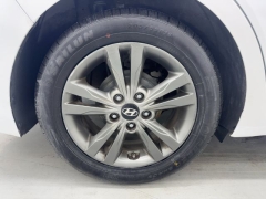 Used 2017  Hyundai Elantra 4d Sedan SE Auto at NEXCAR near Spring, TX