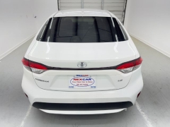 Used 2022  Toyota Corolla LE CVT at NEXCAR near Spring&comma; TX