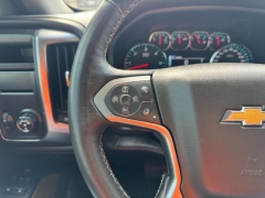 Used 2017  Chevrolet Silverado 1500 2WD Crew Cab LTZ Texas Edition at NEXCAR near Spring, TX