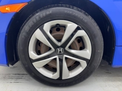 Used 2016  Honda Civic Sedan 4d LX CVT at NEXCAR near Spring&comma; TX