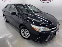 Used 2016  Toyota Camry 4dr Sdn I4 Auto &lpar;Natl&rpar; at NEXCAR near Spring&comma; TX
