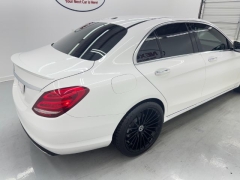 Used 2016  Mercedes-Benz C-Class 4d Sedan C300 at NEXCAR near Spring, TX