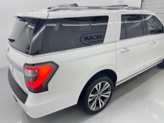Used 2021  Ford Expedition Max Platinum 4x4 at NEXCAR near Spring, TX