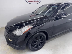 Used 2017  INFINITI QX50 4d SUV AWD at NEXCAR near Spring&comma; TX