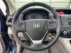 Used 2013  Honda CR-V 4d SUV FWD EX-L at NEXCAR near Spring&comma; TX