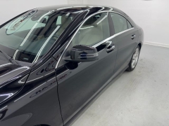 Used 2017  Mercedes-Benz CLA-Class 4d Coupe CLA250 at NEXCAR near Spring, TX