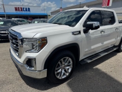 Used 2022  GMC Sierra 1500 Limited 2WD Crew Cab 147" SLT Texas Edition at NEXCAR near Spring, TX