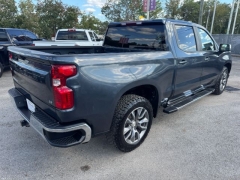 Used 2022  Chevrolet Silverado 1500 LTD 2WD Crew Cab 147" LT Texas Edition at NEXCAR near Spring, TX