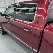 Used 2019  Ram 1500 4WD Crew Cab Limited at NEXCAR near Spring, TX