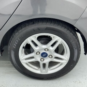 Used 2019  Ford Fiesta 4d Hatchback SE at NEXCAR near Spring, TX