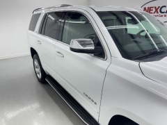 Used 2016  Chevrolet Tahoe 4d SUV RWD LTZ at NEXCAR near Spring&comma; TX