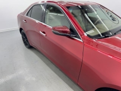 Used 2015  Cadillac CTS 4d Sedan 2&period;0L Turbo Luxury AWD at NEXCAR near Spring&comma; TX