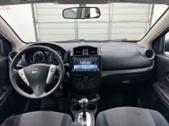 Used 2019  Nissan Versa 4d Sedan SV at NEXCAR near Spring&comma; TX