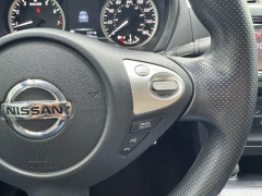 Used 2018  Nissan Sentra 4d Sedan S CVT at NEXCAR near Spring&comma; TX