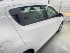 Used 2017  Chevrolet Sonic 4d Hatchback LT w/1FL at NEXCAR near Spring, TX