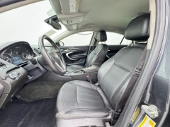 Used 2017  Buick Regal 4d Sedan FWD Turbo Premium II at NEXCAR near Spring, TX