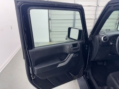 Used 2015  Jeep Wrangler Unlimited 4d Convertible Sahara at NEXCAR near Spring&comma; TX
