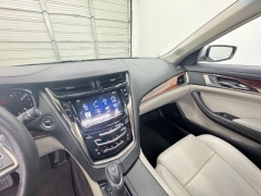 Used 2015  Cadillac CTS 4d Sedan 2&period;0L Turbo Luxury at NEXCAR near Spring&comma; TX