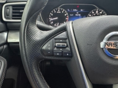 Used 2019  Nissan Maxima 4d Sedan SV at NEXCAR near Spring, TX
