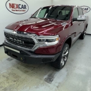 Used 2019  Ram 1500 4WD Crew Cab Limited at NEXCAR near Spring, TX