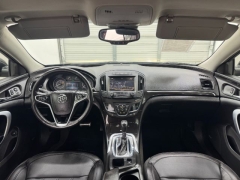 Used 2017  Buick Regal 4d Sedan FWD Turbo Premium II at NEXCAR near Spring, TX