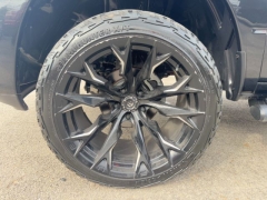 Used 2017  Ram 1500 4WD Crew Cab Night at NEXCAR near Spring, TX