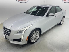 Used 2015  Cadillac CTS 4d Sedan 2&period;0L Turbo Luxury at NEXCAR near Spring&comma; TX