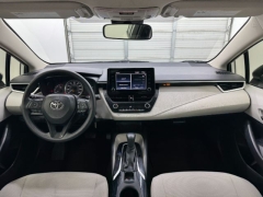 Used 2022  Toyota Corolla LE CVT at NEXCAR near Spring&comma; TX