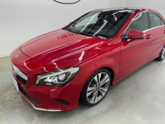 Used 2019  Mercedes-Benz CLA-Class 4d Coupe CLA250 at NEXCAR near Spring, TX