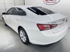 Used 2021  Chevrolet Malibu 4dr Sdn LT at NEXCAR near Spring, TX
