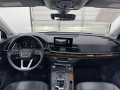 Used 2018  Audi Q5 4d SUV Quattro Premium Plus at NEXCAR near Spring&comma; TX