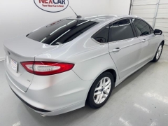 Used 2016  Ford Fusion 4d Sedan SE 2.5L at NEXCAR near Spring, TX