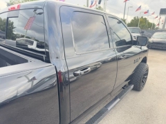 Used 2017  Ram 1500 4WD Crew Cab Night at NEXCAR near Spring, TX