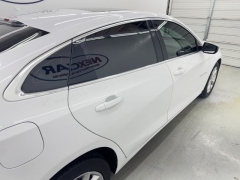 Used 2021  Chevrolet Malibu 4dr Sdn LT at NEXCAR near Spring, TX