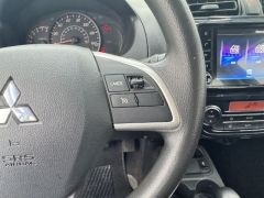 Used 2021  Mitsubishi Mirage ES CVT at NEXCAR near Spring&comma; TX