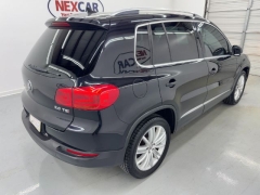 Used 2013  Volkswagen Tiguan 4d SUV SE at NEXCAR near Spring&comma; TX